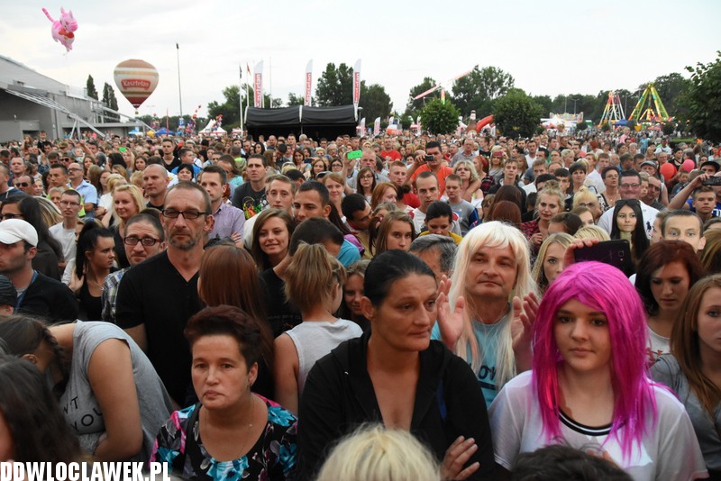 Koncert zespołu Exaited