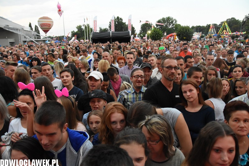 Koncert zespołu Exaited