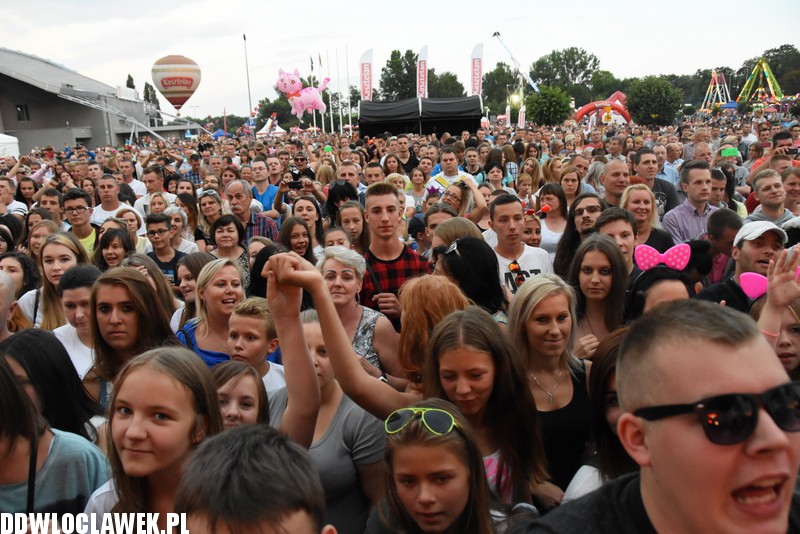 Koncert zespołu Exaited