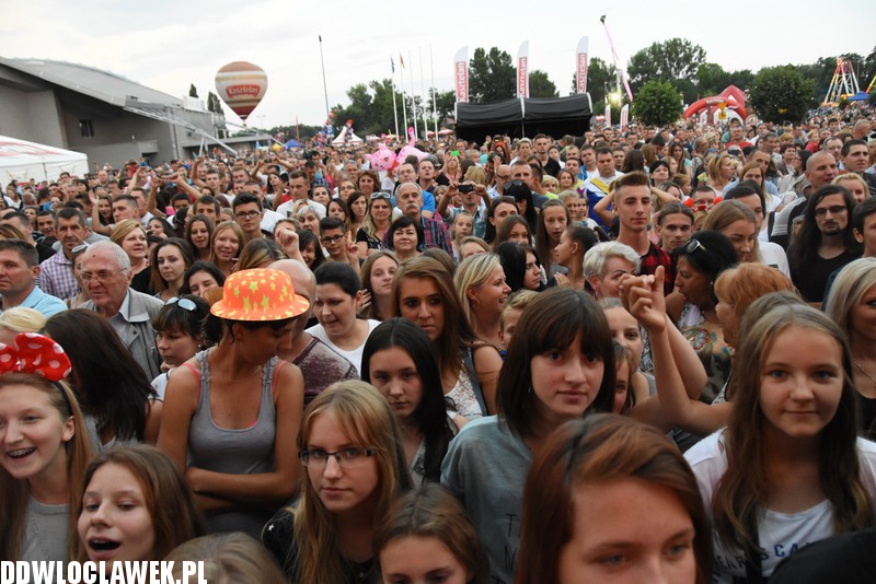 Koncert zespołu Exaited