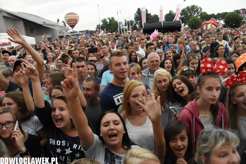 Koncert zespołu Exaited