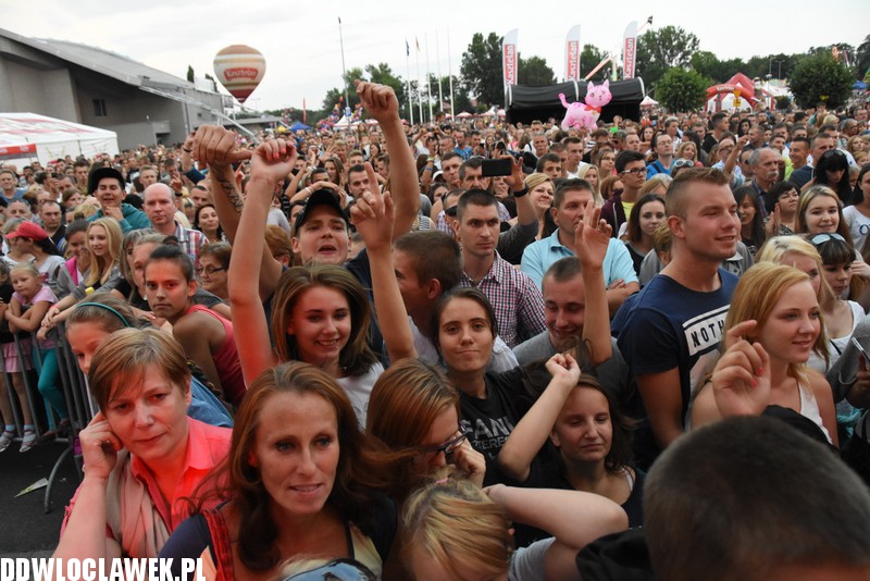 Koncert zespołu Exaited