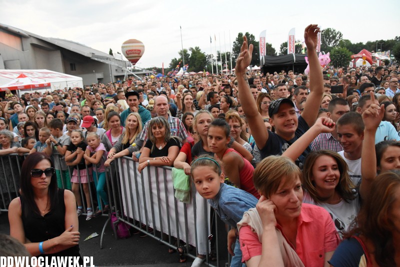 Koncert zespołu Exaited