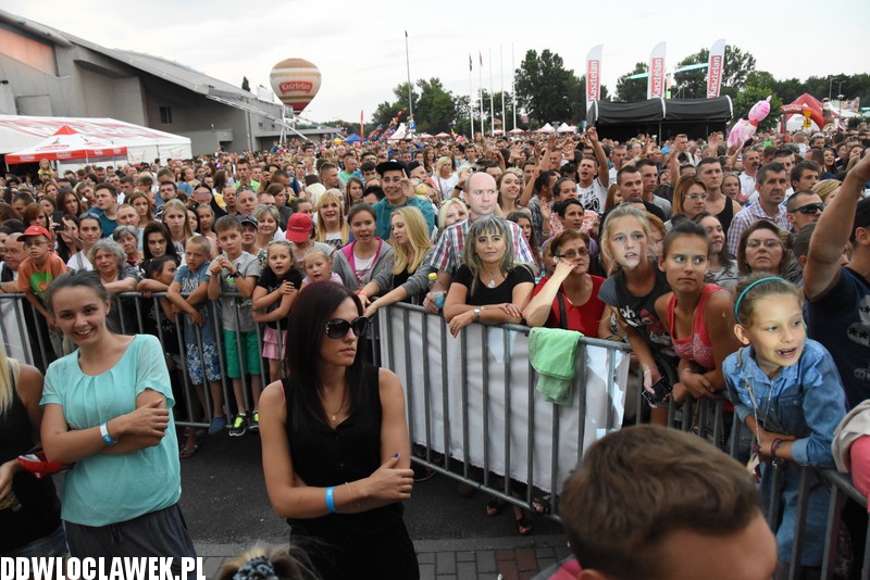 Koncert zespołu Exaited