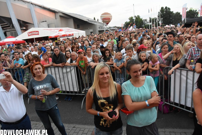 Koncert zespołu Exaited