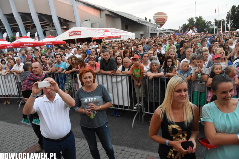 Koncert zespołu Exaited