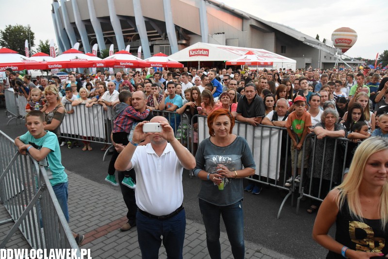 Koncert zespołu Exaited
