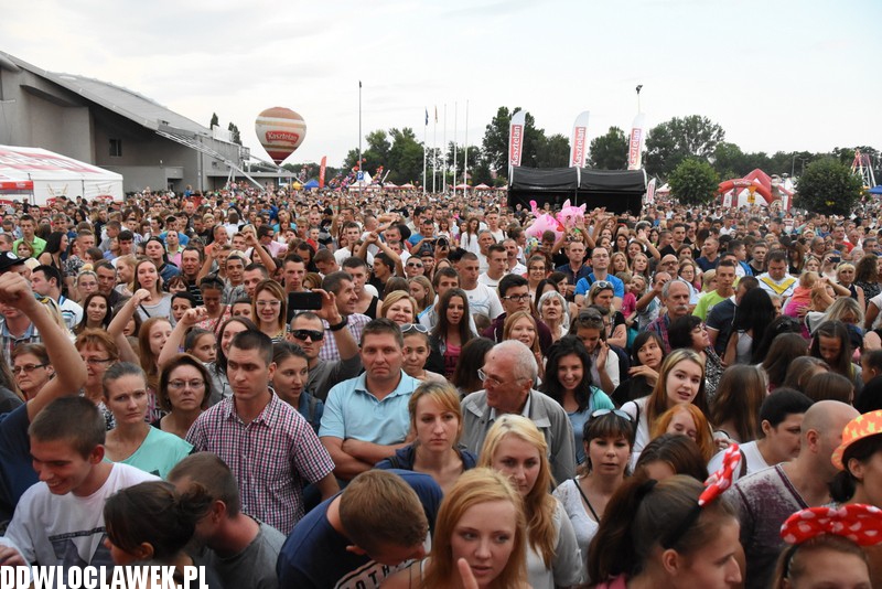 Koncert zespołu Exaited