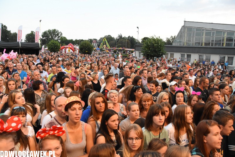 Koncert zespołu Exaited