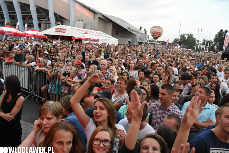 Koncert zespołu Exaited