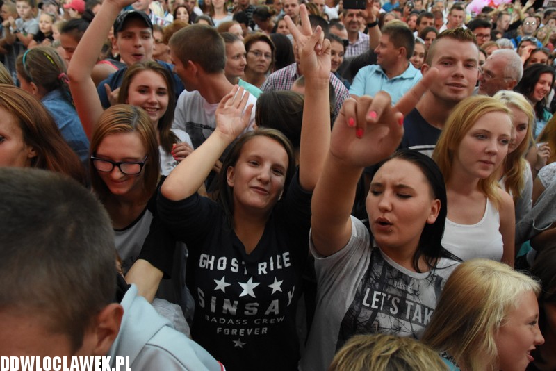 Koncert zespołu Exaited