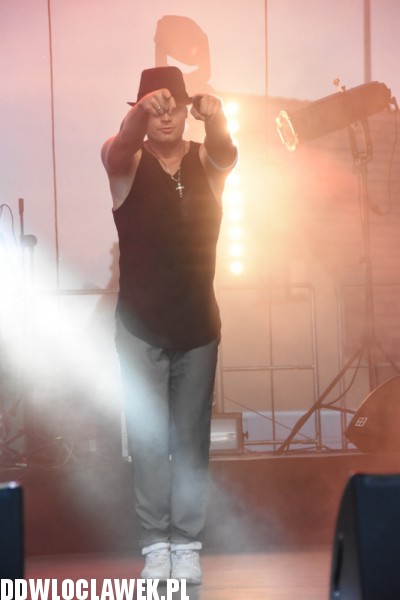 Koncert zespołu Exaited