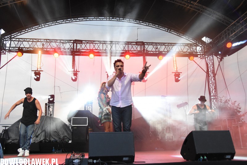 Koncert zespołu Exaited