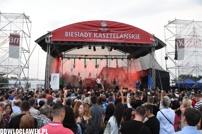 Koncert zespołu Exaited