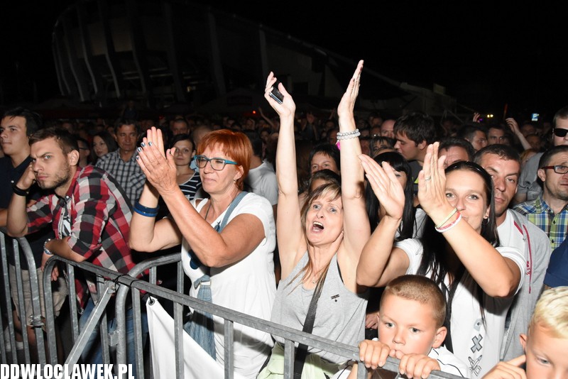 Koncert zespołu T-love