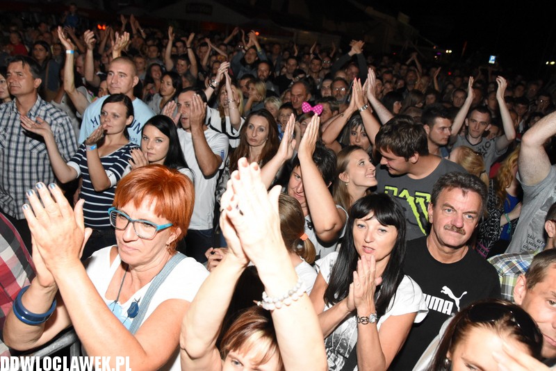 Koncert zespołu T-love