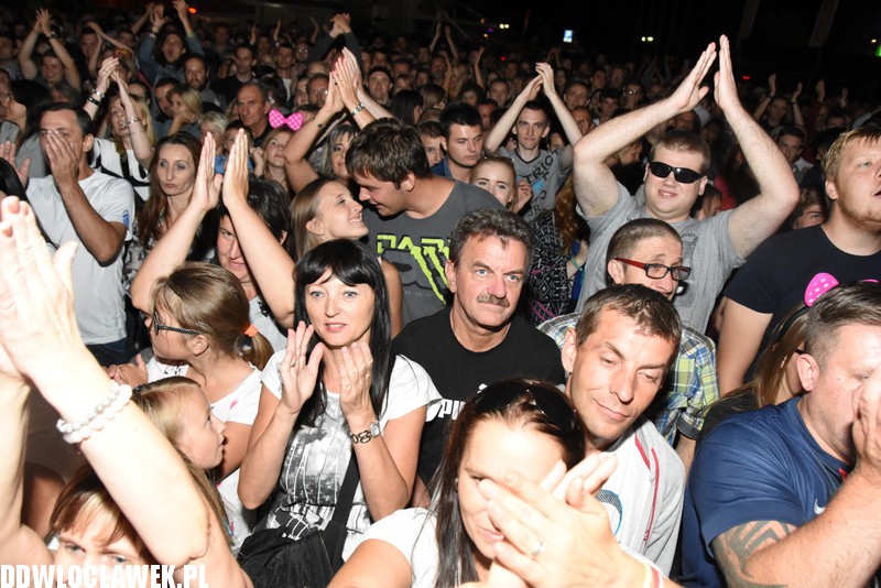 Koncert zespołu T-love