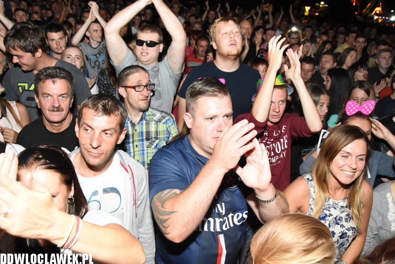 Koncert zespołu T-love