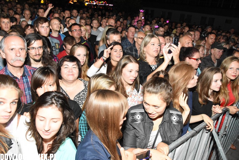 Koncert zespołu T-love