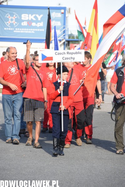 Zakończenie mistrzost Europy