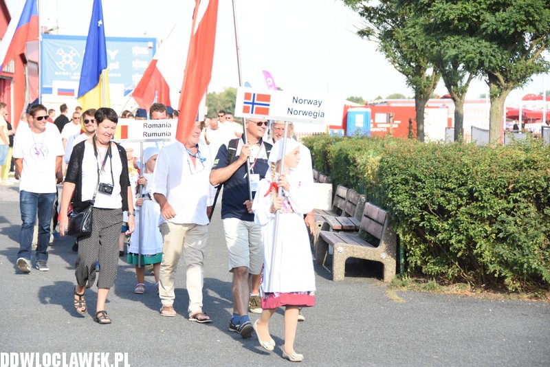 Zakończenie mistrzost Europy
