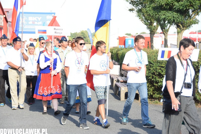 Zakończenie mistrzost Europy