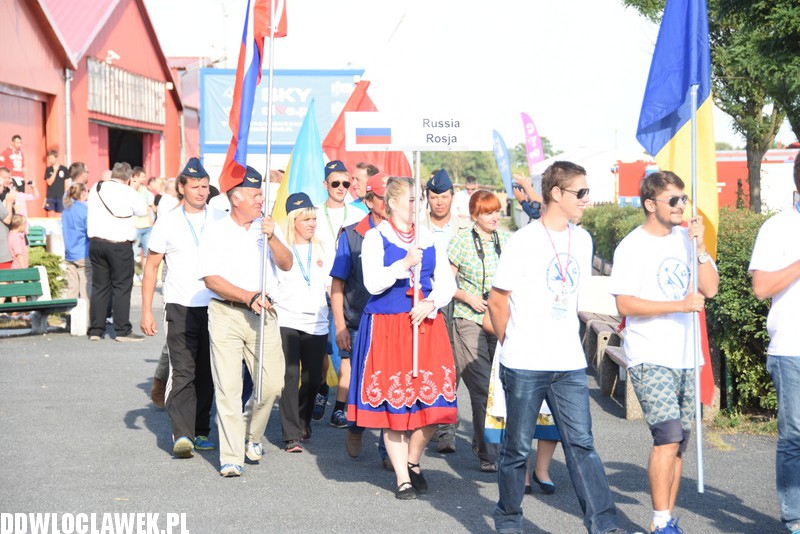 Zakończenie mistrzost Europy