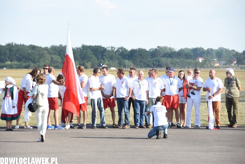 Zakończenie mistrzost Europy