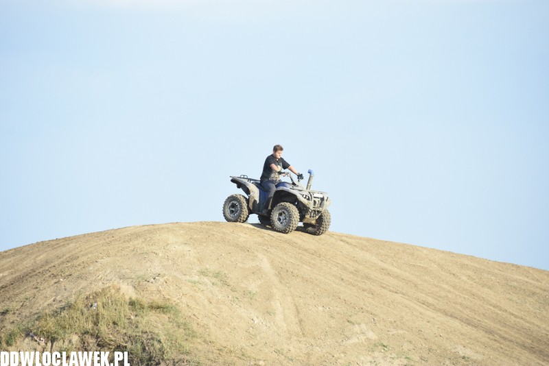 Zlot motocykli w Choceniu