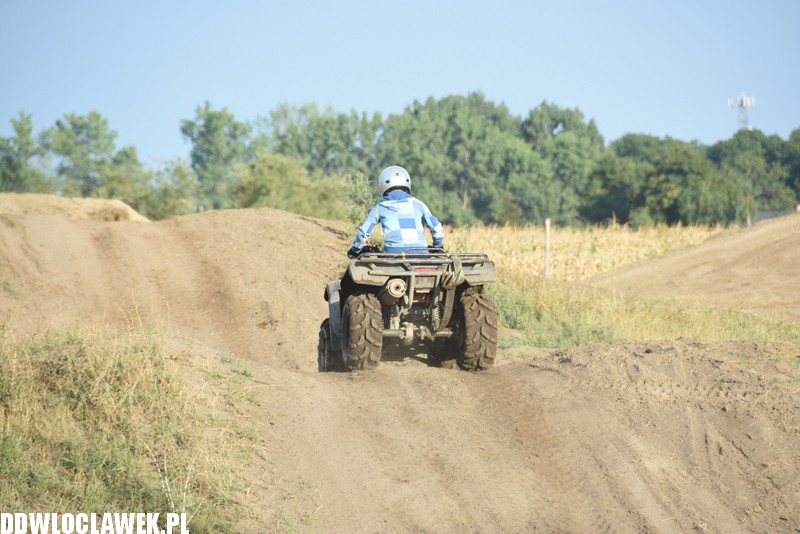 Zlot motocykli w Choceniu
