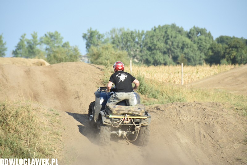 Zlot motocykli w Choceniu