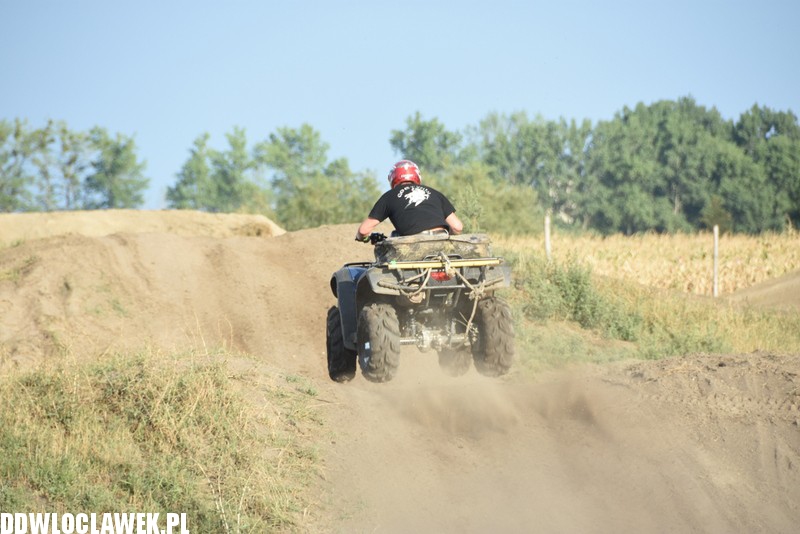 Zlot motocykli w Choceniu