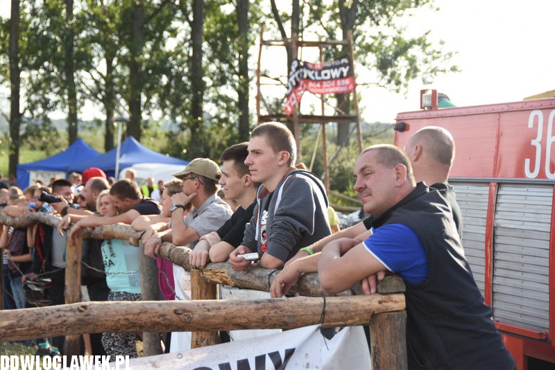 Zlot motocykli w Choceniu