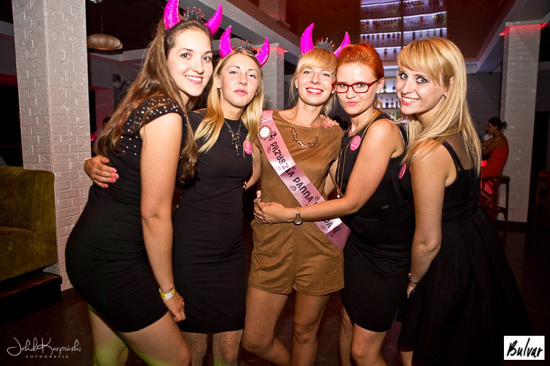 Sobota 22.08 Bulvar Million Club