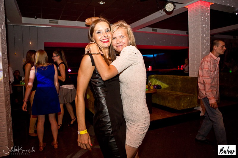 Sobota 22.08 Bulvar Million Club