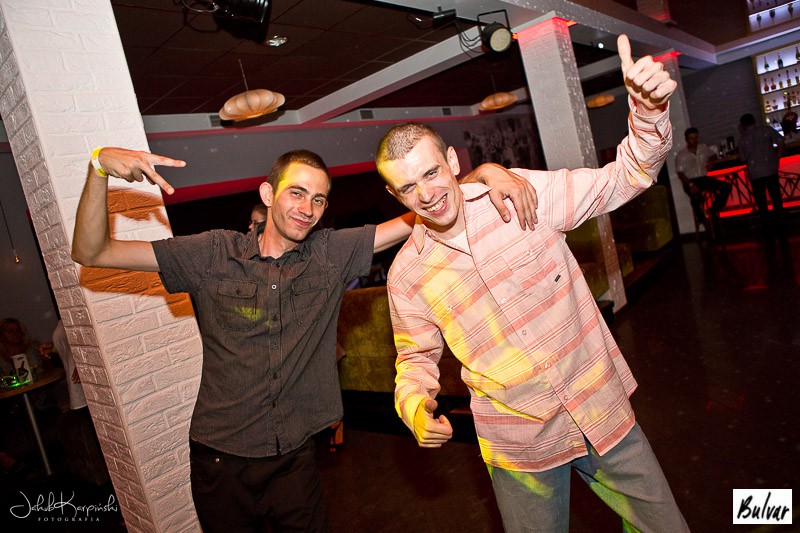 Sobota 22.08 Bulvar Million Club