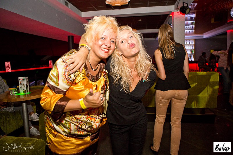 Sobota 22.08 Bulvar Million Club