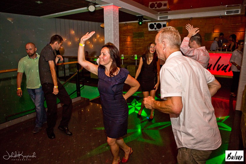 Sobota 22.08 Bulvar Million Club