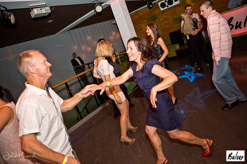 Sobota 22.08 Bulvar Million Club
