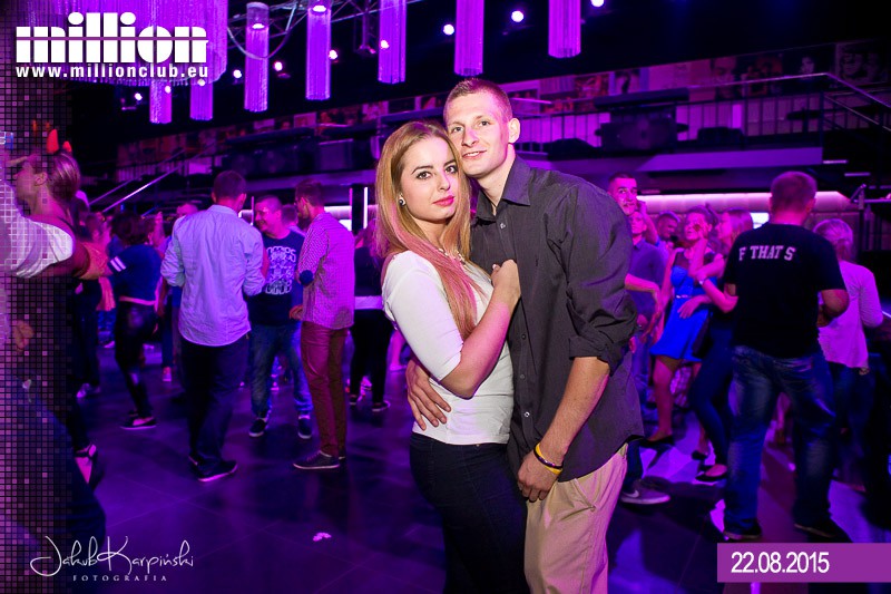Sobota 22.08 Million Club