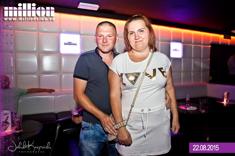 Sobota 22.08 Million Club