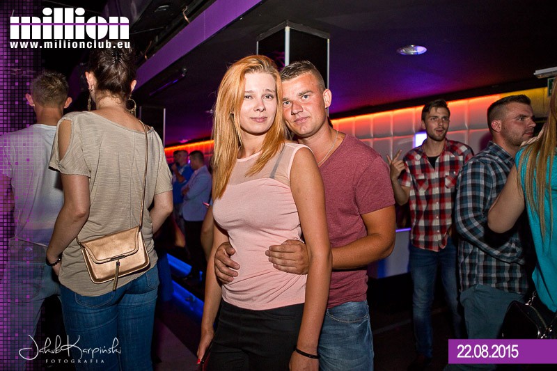 Sobota 22.08 Million Club