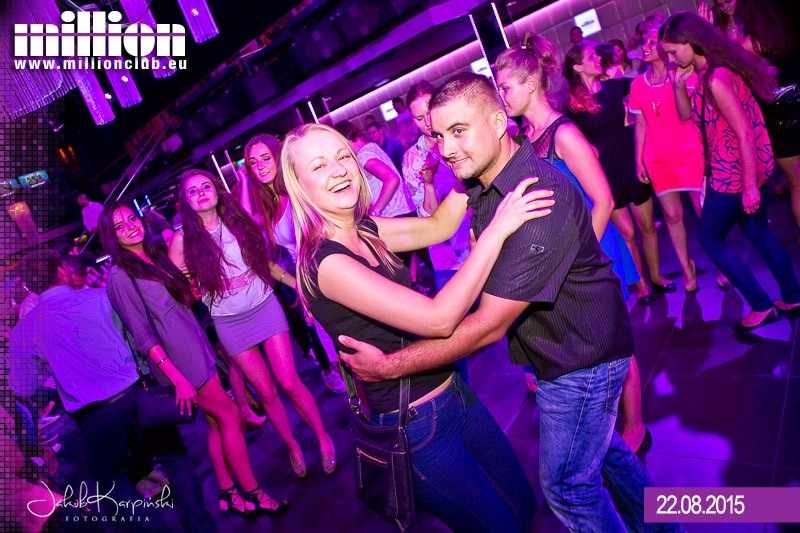 Sobota 22.08 Million Club