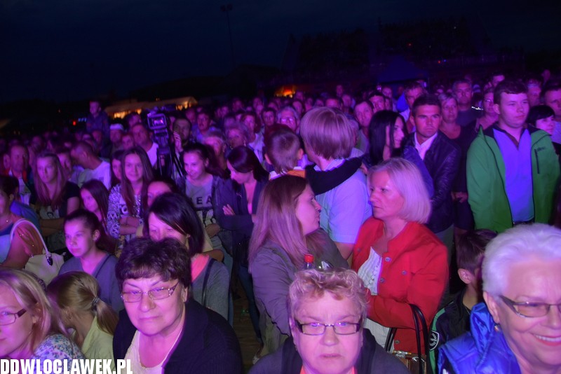 Koncert Haliny Mlynkowej