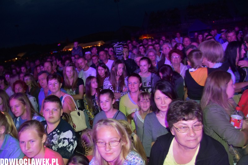 Koncert Haliny Mlynkowej