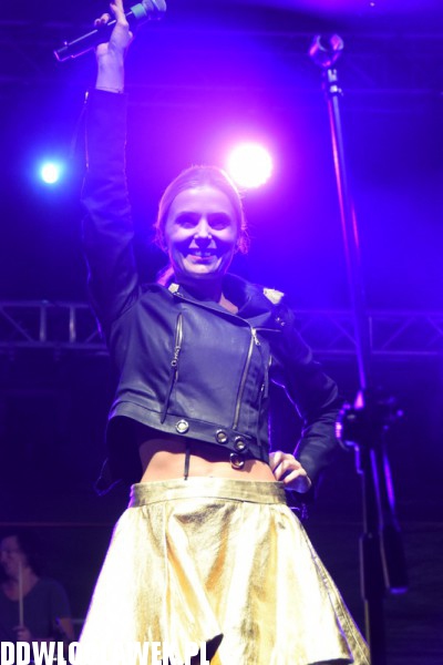Koncert Haliny Mlynkowej