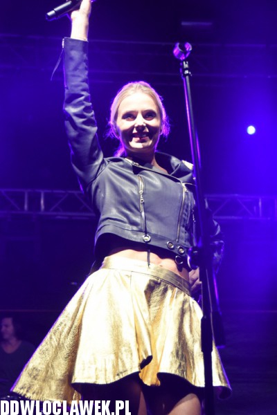Koncert Haliny Mlynkowej