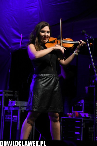Koncert Haliny Mlynkowej