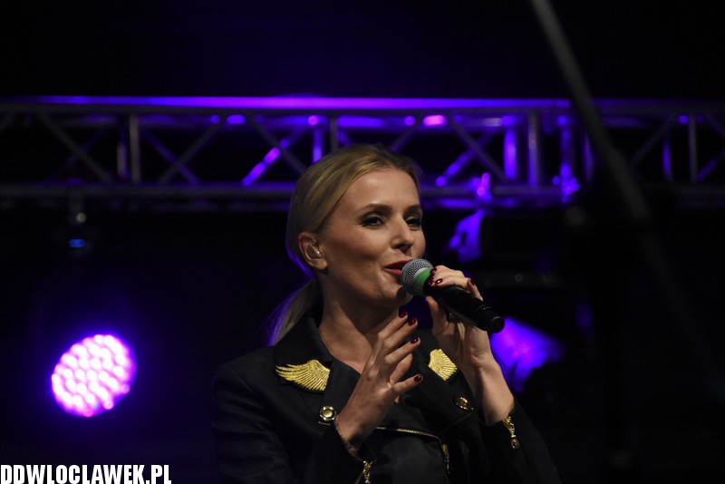 Koncert Haliny Mlynkowej