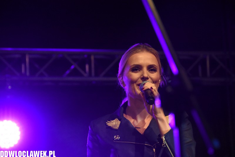 Koncert Haliny Mlynkowej